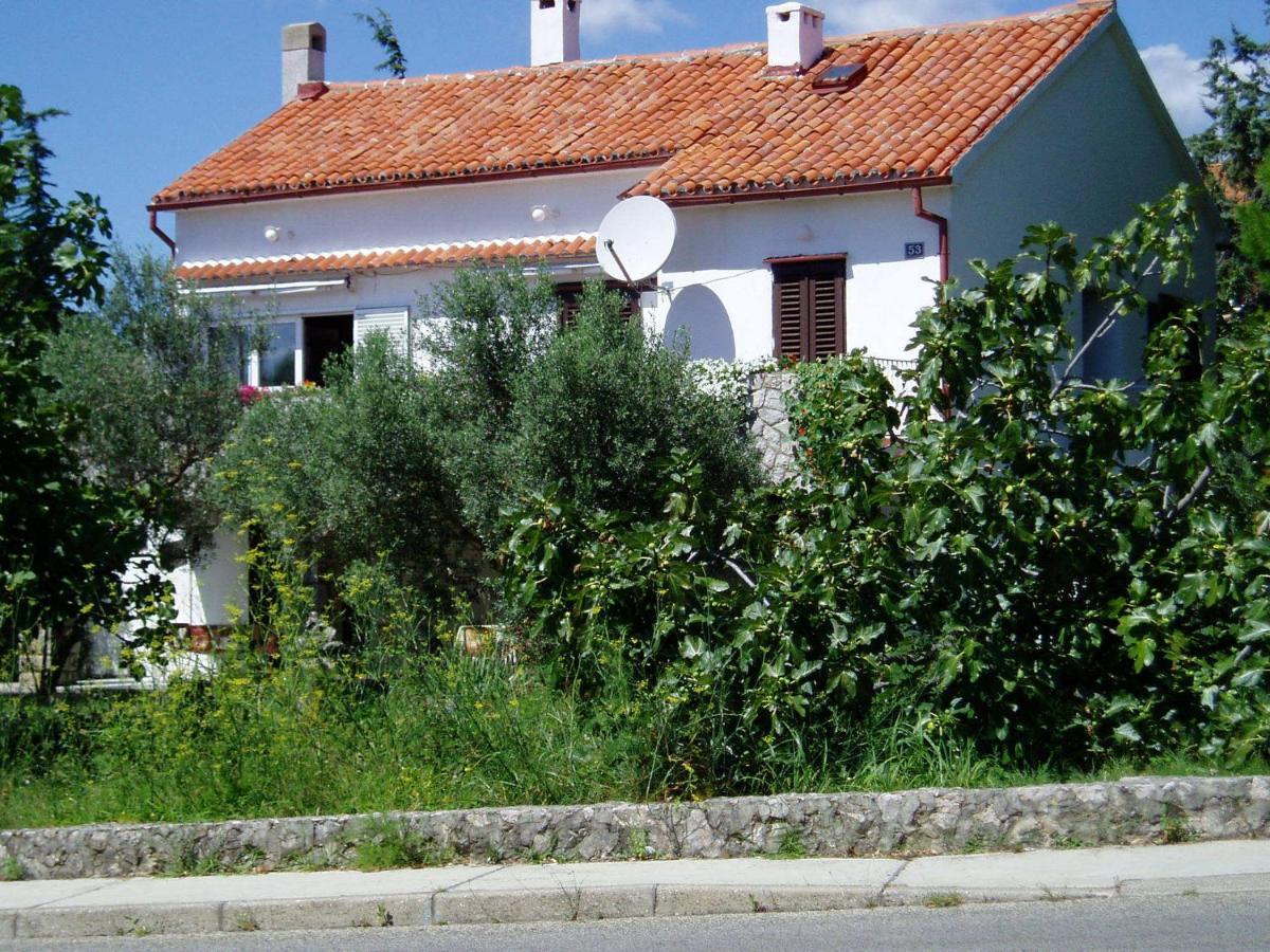 Apartments Vjera Крк Экстерьер фото
