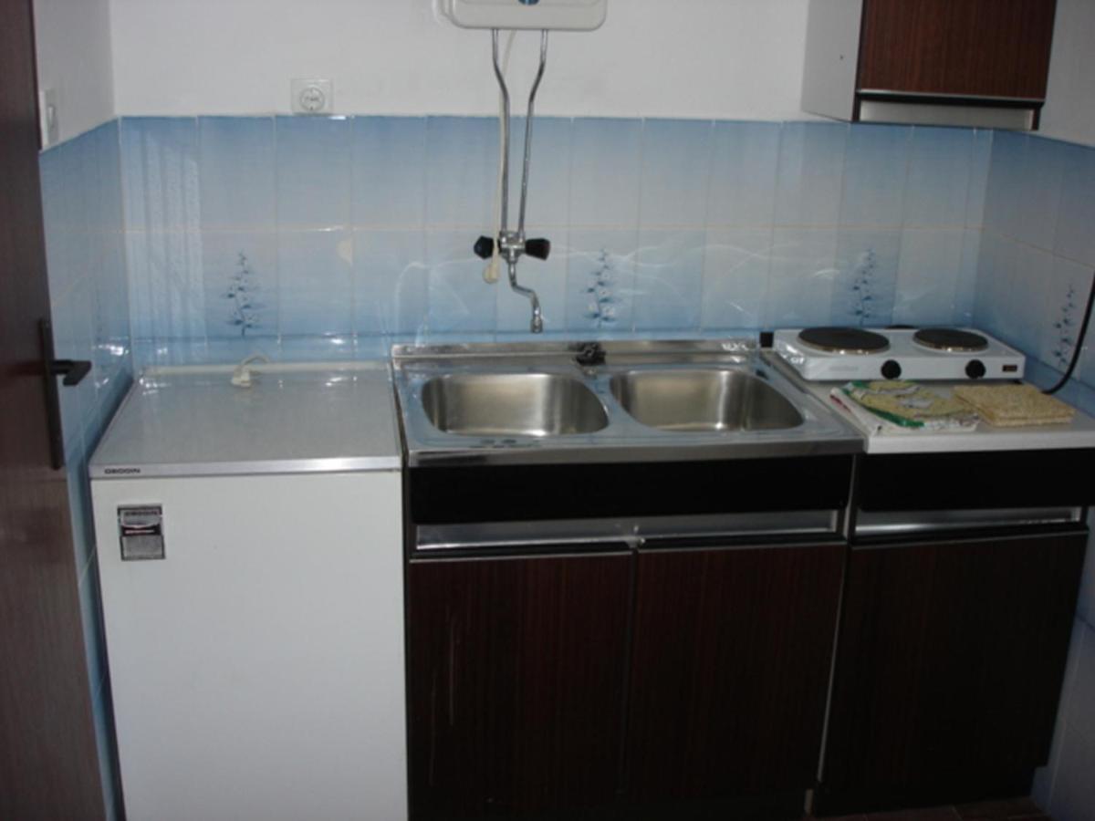 Apartments Vjera Крк Экстерьер фото
